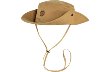 Image of Fjallraven Abisko Summer Hat - Unisex, Buckwheat Brown, Small, F77273-232-S