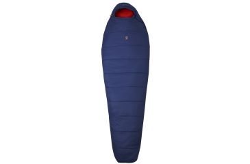 Image of Fjallraven Abisko Three Season Sleeping Bag Synthetic-Regular-Left, F62711-567-One Size