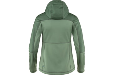 Image of Fjallraven Abisko Trail Fleece - Womens, Patina Green, Extra Large, F89589-614-XL