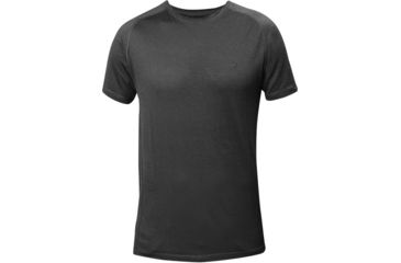 Image of Fjallraven Abisko Trail T-Shirt - Men's-Dark Grey-Medium