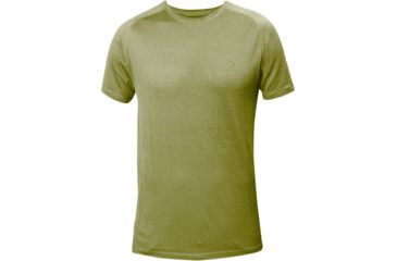 Image of Fjallraven Abisko Trail T-Shirt - Men's-Willow-X-Large