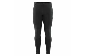 Image of Fjallraven Abisko Trail Tights - Men's, Black, Medium, F81861-550-M