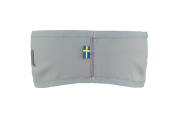 Image of Fjallraven Abisko Varm Headband, One Size, Flint Grey, F84791-055-OneSize