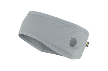 Image of Fjallraven Abisko Varm Headband, One Size, Flint Grey, F84791-055-OneSize