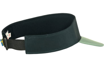 Image of Fjallraven Abisko Visor Cap, Dark Navy/Patina Green, One Size, F77409-555-614-OneSize