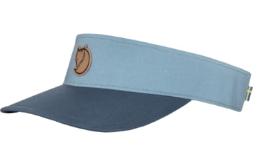 Image of Fjallraven Abisko Visor Cap, Dawn Blue/Indigo Blue, One Size, F77409-543-534-OneSize