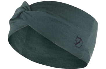 Image of Fjallraven Abisko Wool Headband, Dark Navy, One Size, F84782-555-OneSize