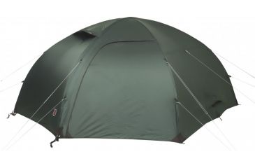 Image of Fjallraven Akka Dome 2 Tent - 2 Person, 2 Season-Forest Green