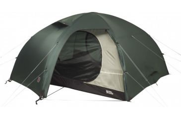 Image of Fjallraven Akka Dome 2 Tent - 2 Person, 2 Season