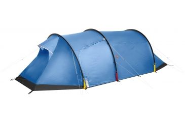Image of Fjallraven Akka Endurance 2 Tent - 2 Person, 4 Season-UN Blue