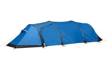 Image of Fjallraven Akka Endurance 4 Tent - 4 Person, 4 Season-UN Blue