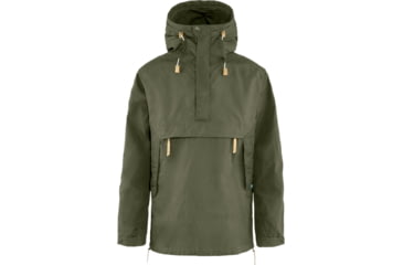 Image of Fjallraven Anorak No. 8 Jacket - Mens, Laurel Green, Small, F83242-625-S