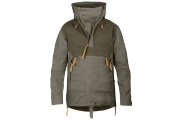 Image of USED Fjallraven Anorak No. 8 Jacket - Men's, Tarmac, Large, F83242-246-L, EDEMO1