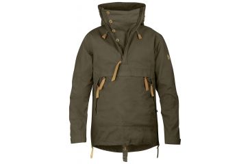 Image of Fjallraven Anorak No. 8 - Men's, Dark Olive, F83242
