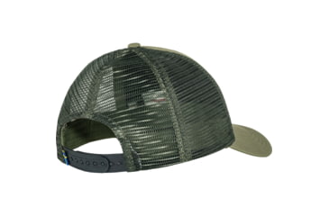 Image of Fjallraven Badge Langtradarkeps, Green, Large/Extra large, F78152-620-L/XL
