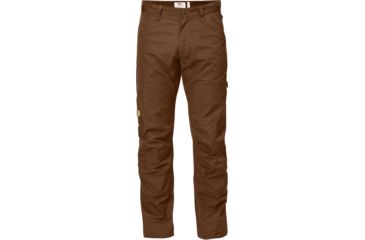 Image of Fjallraven Barents Pro Jeans - Men's-Chestnut-EU 50