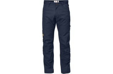 Image of Fjallraven Barents Pro Jeans - Men's-Dark Navy-36 Waist
