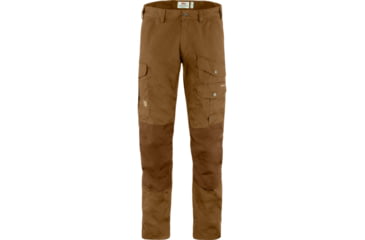 Image of Fjallraven Barents Pro Trousers - Mens, Chestnut/Timber, 52, F87179-230-248-52