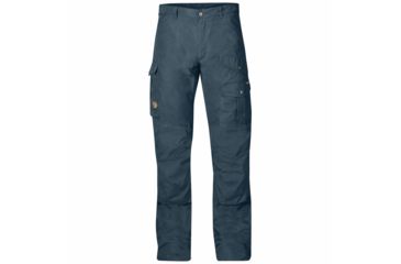 Image of Fjallraven Barents Pro Trousers - Mens, Dusk, 44 Waist, Raw Length, F81761-030-44