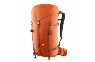 Image of Fjallraven Bergtagen 38 Backpack, Hokkaido Orange, Small/Medium, F23200-208-One Size