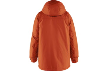 Image of Fjallraven Bergtagen Insulation Jacket - Mens, Hokkaido Orange, Extra Small, F87300-208-XS