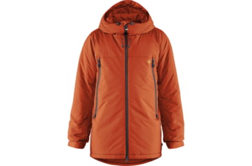 Image of Fjallraven Bergtagen Insulation Jacket - Mens, Hokkaido Orange, Extra Small, F87300-208-XS