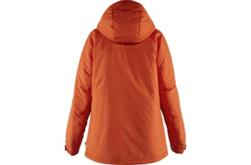 Image of Fjallraven Bergtagen Insulation Jacket - Womens, Hokkaido Orange, 2XS, F89880-208-XXS