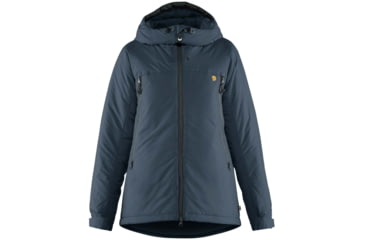 Image of Fjallraven Bergtagen Insulation Jacket - Womens, Mountain Blue, 2XS, F89880-570-XXS