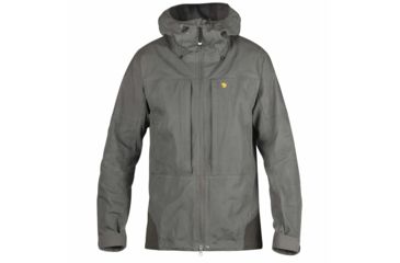 Image of Fjallraven Bergtagen Jacket - Mens, Basalt, XS, F83981-050-XS