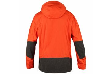 Image of Fjallraven Bergtagen Jacket - Mens, Hokkaido Orange, L, F83981-208-L