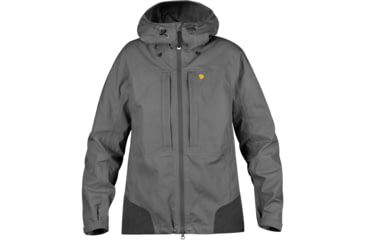 Image of Fjallraven Bergtagen Jacket - Womens, Basalt, Extra Small, F89861-050-XS