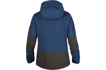 Image of Fjallraven Bergtagen Jacket - Womens, Mountain Blue, 2XS, F89861-570-XXS