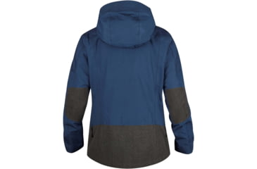 Image of Fjallraven Bergtagen Jacket - Womens, Mountain Blue, Extra Large, F89861-570-XL