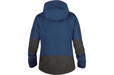 Image of Fjallraven Bergtagen Jacket - Womens, Mountain Blue, Extra Small, F89861-570-XS