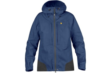 Image of Fjallraven Bergtagen Jacket - Womens, Mountain Blue, Extra Large, F89861-570-XL