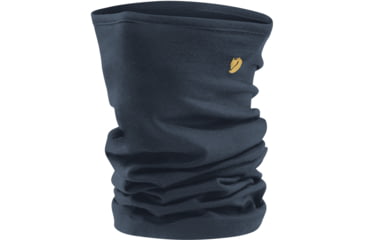 Image of Fjallraven Bergtagen Neck Gaiter, Mountain Blue, One Size, F77405-570-OneSize