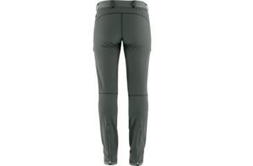 Image of Fjallraven Bergtagen Stretch Trousers - Womens, Basalt, 36, F89882-050-36