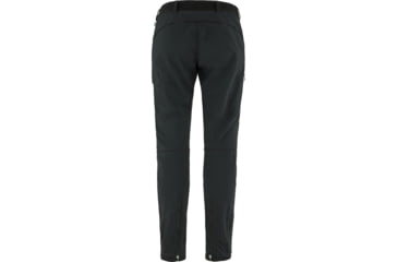 Image of Fjallraven Bergtagen Stretch Trousers - Womens, Black, 38, F89882-550-38