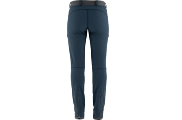 Image of Fjallraven Bergtagen Stretch Trousers - Womens, Mountain Blue, 44, F89882-570-44