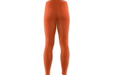 Image of Fjallraven Bergtagen Thinwool Johns - Mens, Hokkaido Orange, 2XL, F87406-208-XXL