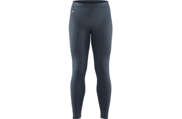 Image of Fjallraven Bergtagen Thinwool Johns - Mens, Mountain Blue, Large, F87406-570-L