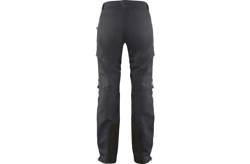 Image of Fjallraven Bergtagen Trousers - Womens, Basalt, 36 EU, F89866-050-36