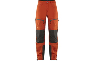 Image of Fjallraven Bergtagen Trousers - Womens, Hokkaido Orange, 38 EU, F89866-208-38