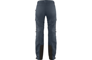 Image of Fjallraven Bergtagen Trousers - Womens, Mountain Blue, 38 EU, F89866-570-38