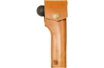 Image of Fjallraven Bolt Case, Leather Cognac, One Size, F77054-249-One Size