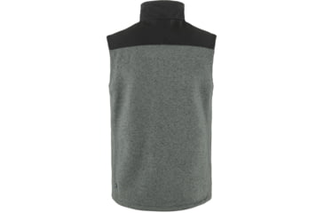 Image of Fjallraven Buck Fleece Vest - Mens, Grey/Melange, 3XL, F81727-020-999-XXXL