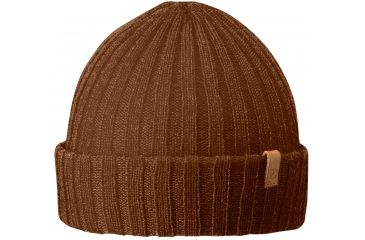 Image of Fjallraven Byron Hat Thin - Unisex-Chestnut-One Size