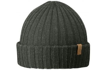 Image of Fjallraven Byron Hat Thin - Mens-Mountain Grey-One Size