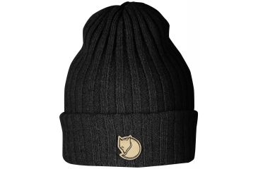 Image of Fjallraven Byron Hat - Unisex-Black