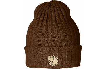 Image of Fjallraven Byron Hat - Unisex-Chestnut